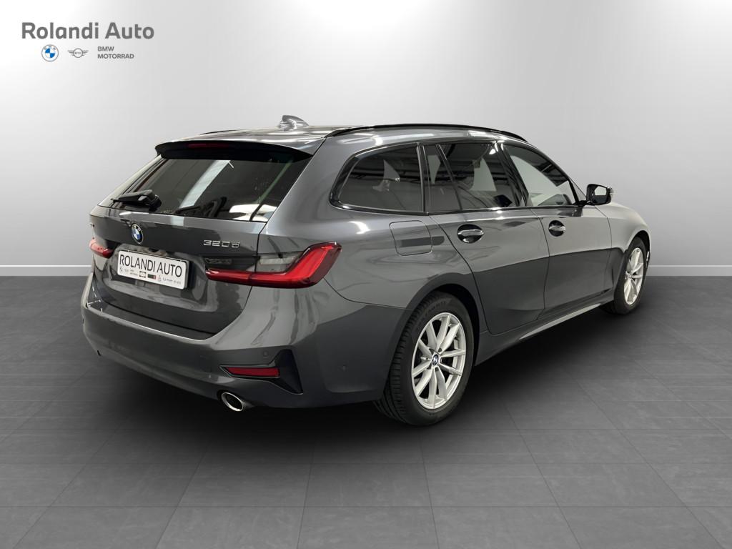 BMW Serie 3 320d Touring mhev 48V xdrive auto