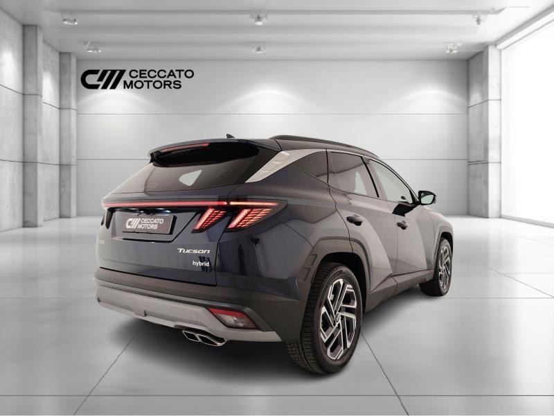 Hyundai Tucson 1.6 hev Business 4wd auto