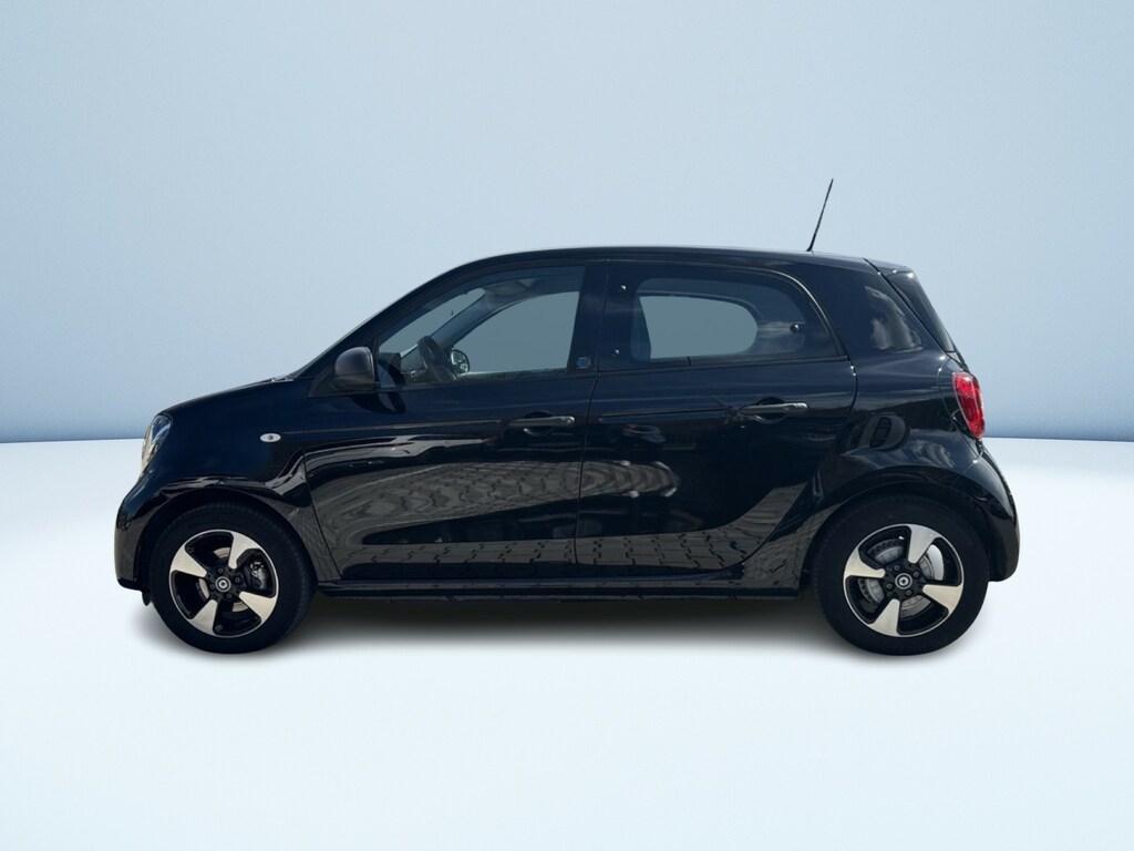 Smart forfour eq Passion
