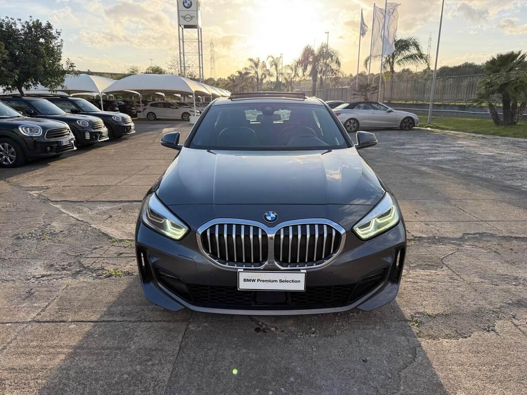BMW Serie 1 118d Msport auto