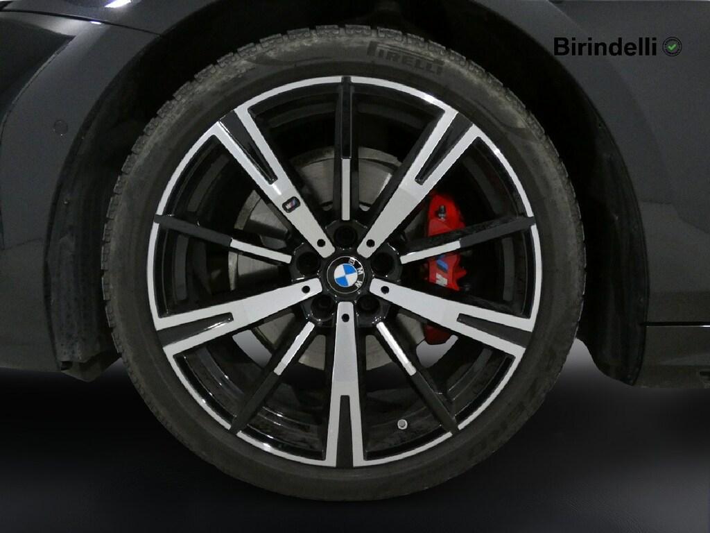 BMW Serie 5 520d Touring 48V sdrive M Sport Pro auto