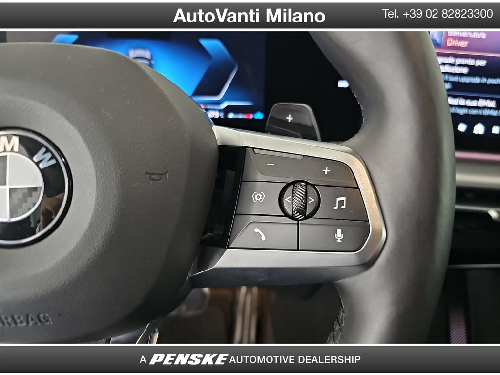 BMW X1 sdrive20d mhev 48V MSport auto