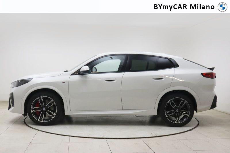 BMW X2 xdrive 20d 48V MSport Pro auto