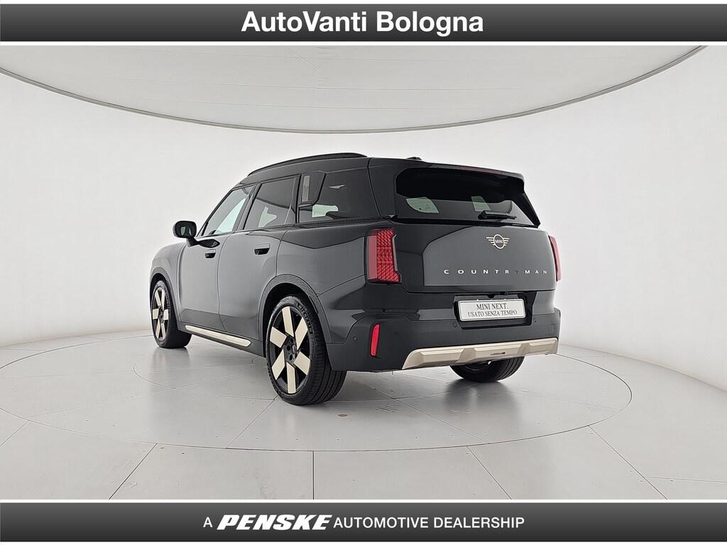 Mini Mini Countryman E Favoured