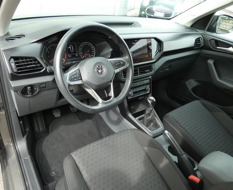 Volkswagen T-Cross 1.0 tsi Style 95cv