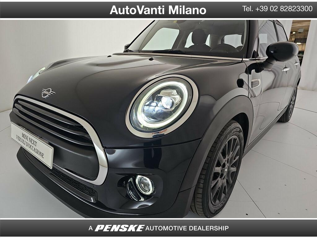 Mini One 1.5 TwinPower Turbo One DCT