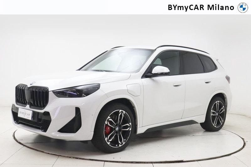 BMW X1 xdrive 25e MSport Pro auto
