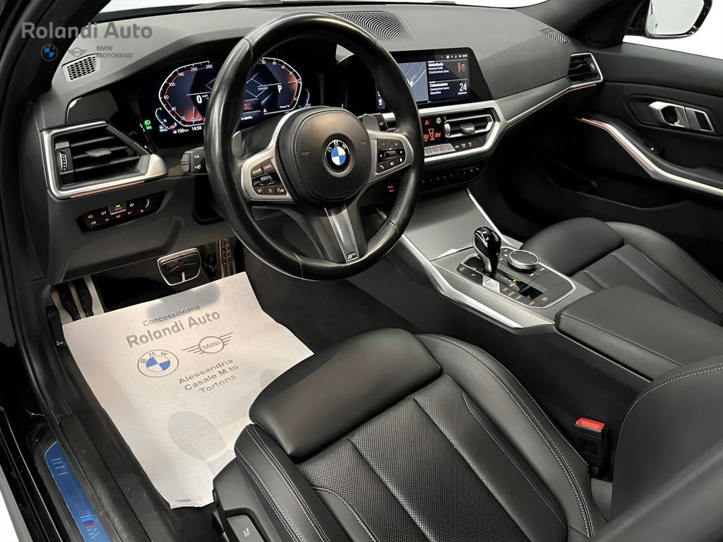 BMW Serie 3 320d Touring mhev 48V xdrive Msport auto