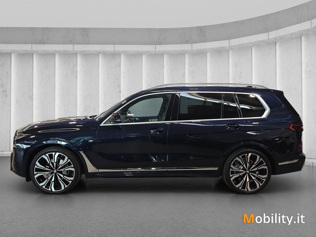 BMW X7 xdrive40d mhev 48V auto 7p.ti