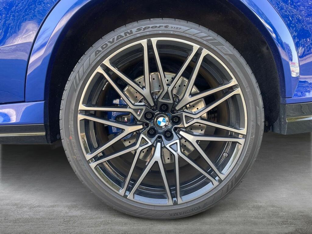 BMW X6 M X6M 4.4 Competition 625cv auto