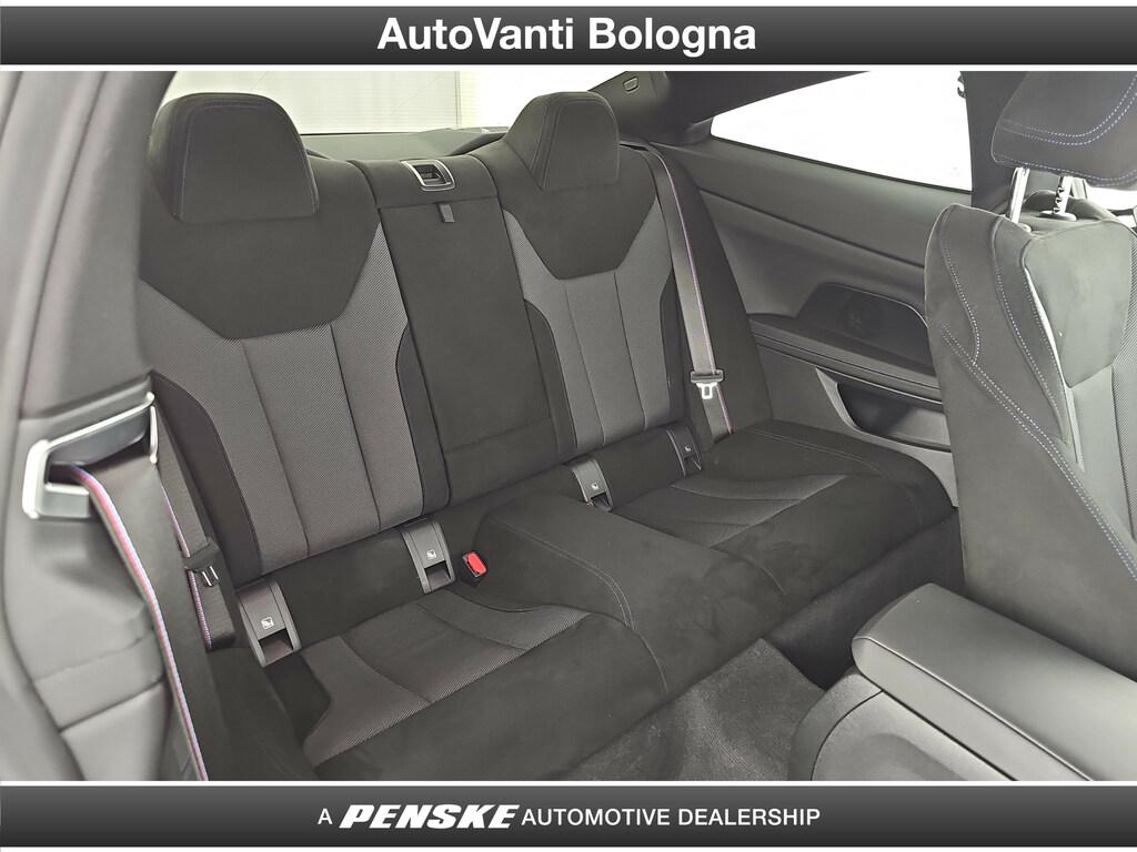 BMW Serie 4 420d Coupe mhev 48V xdrive M Sport Pro auto