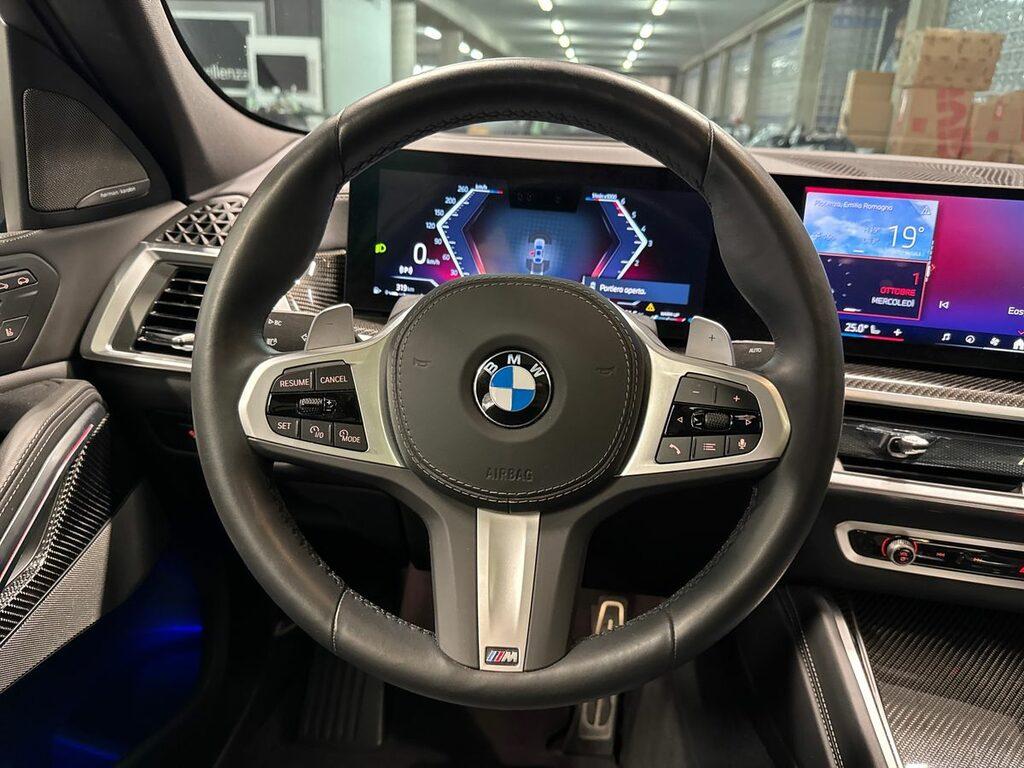 BMW X6 xdrive30d MSport Pro auto