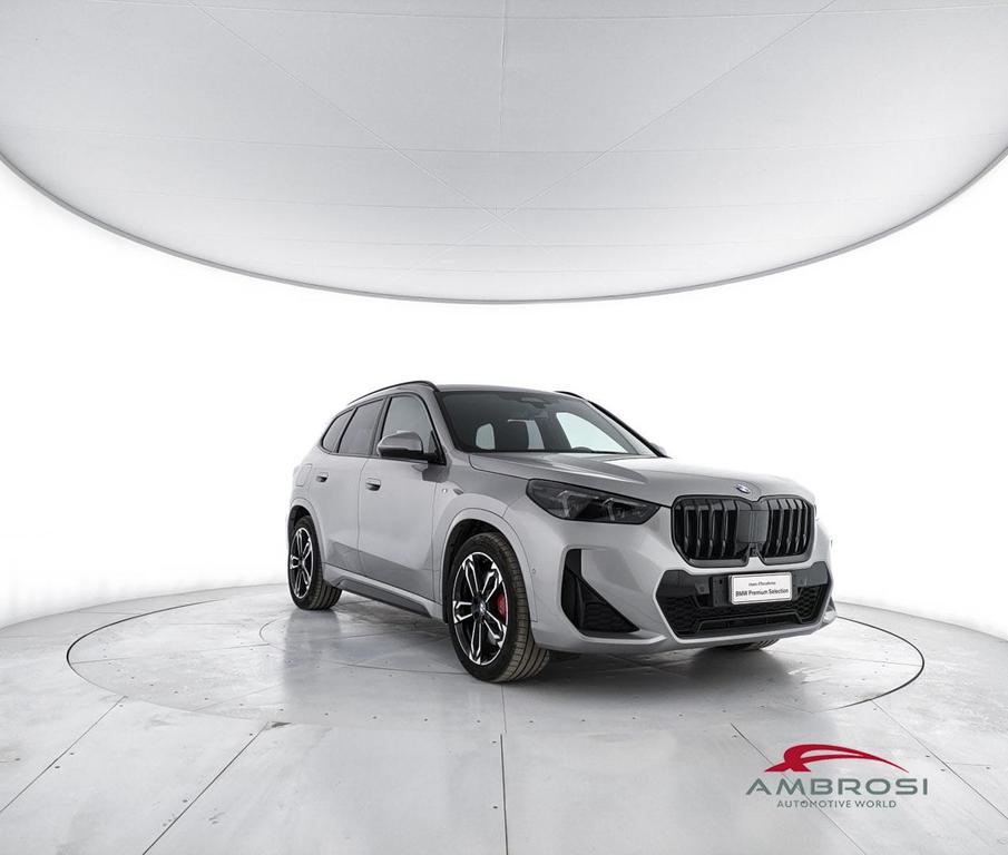 BMW X1 xdrive20d mhev 48V MSport Pro auto