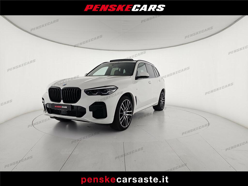 BMW X5 xdrive30d mhev 48V Msport auto