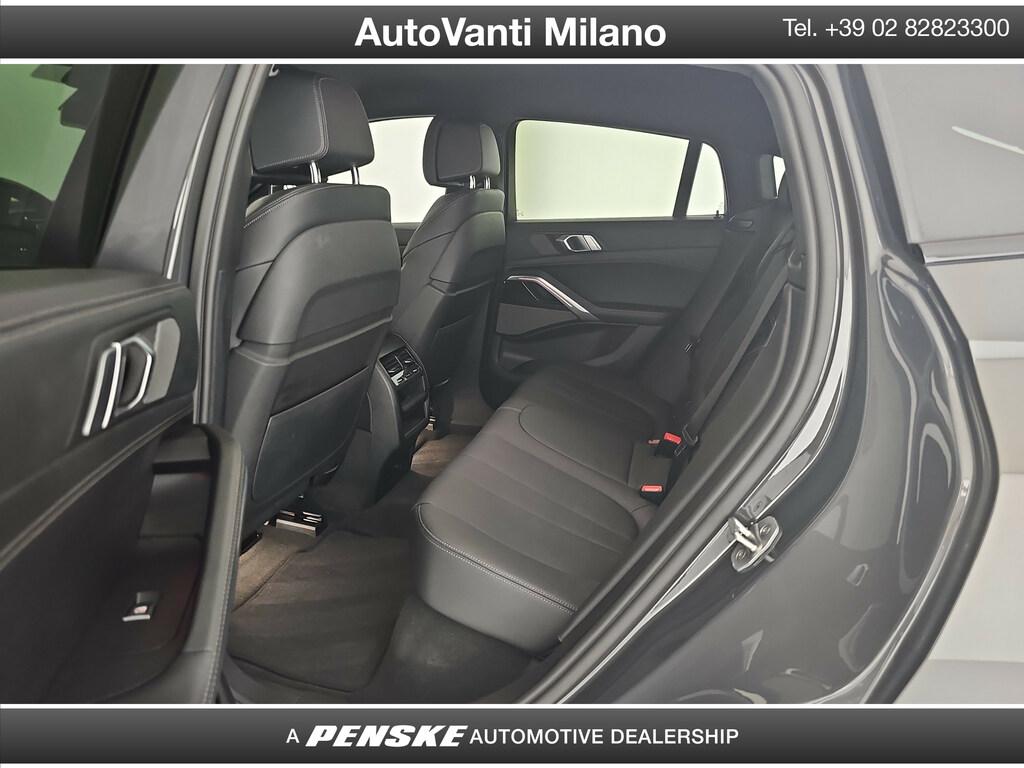 BMW X6 X6 xdrive30d mhev 48V Msport auto