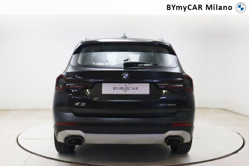 BMW X3 xdrive30d mhev 48V 286cv auto