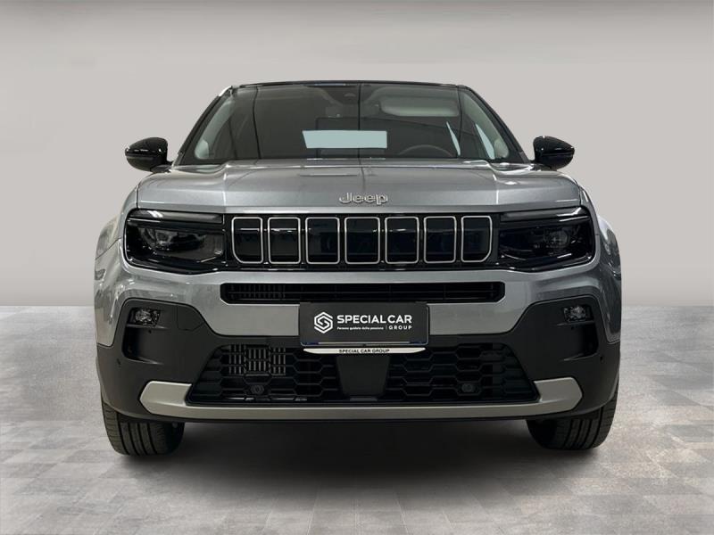 Jeep Avenger 1.2 turbo Summit fwd 100cv