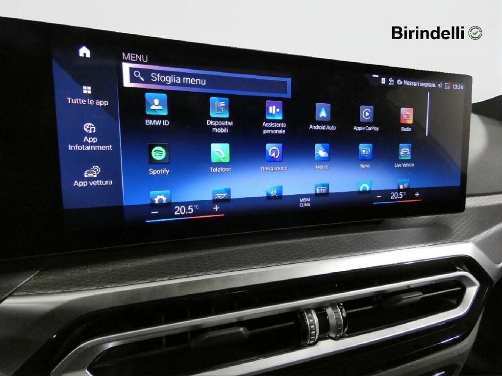 BMW Serie 3 320d Touring mhev 48V Msport auto