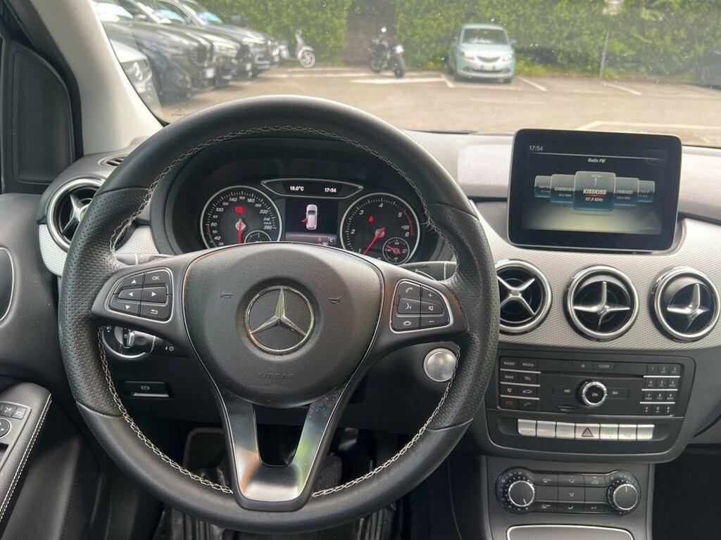 Mercedes Classe B 200 d Sport Next 4matic auto