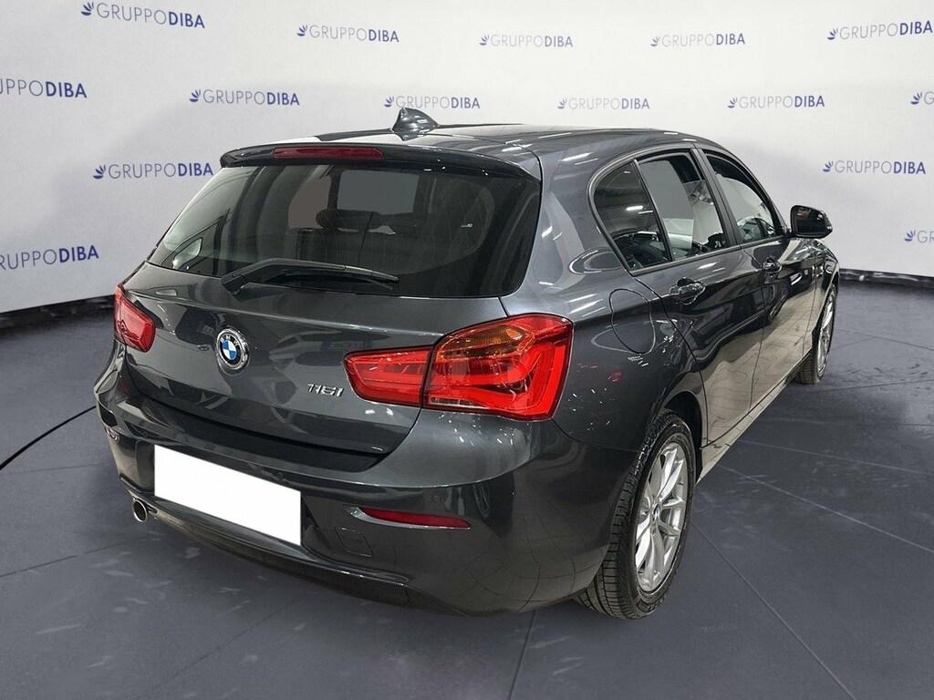 BMW Serie 1 116i Advantage 5p
