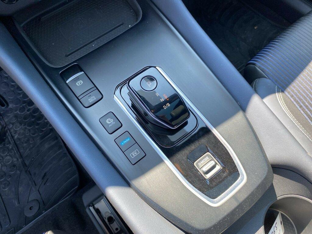 Nissan Qashqai 1.5 e-power Tekna 2wd e-shifter