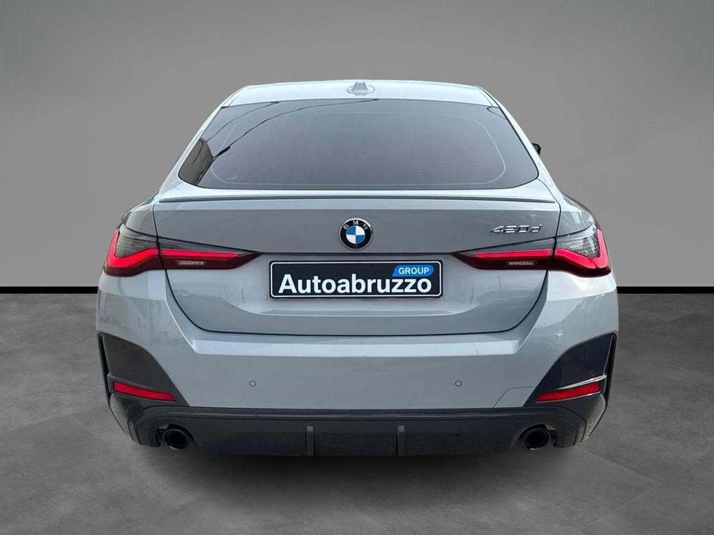 BMW Serie 4 420d Gran Coupe mhev 48V Msport auto