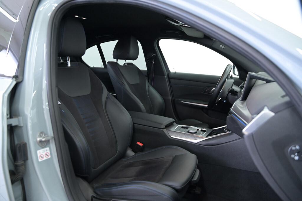 BMW Serie 3 320d mhev 48V Msport auto