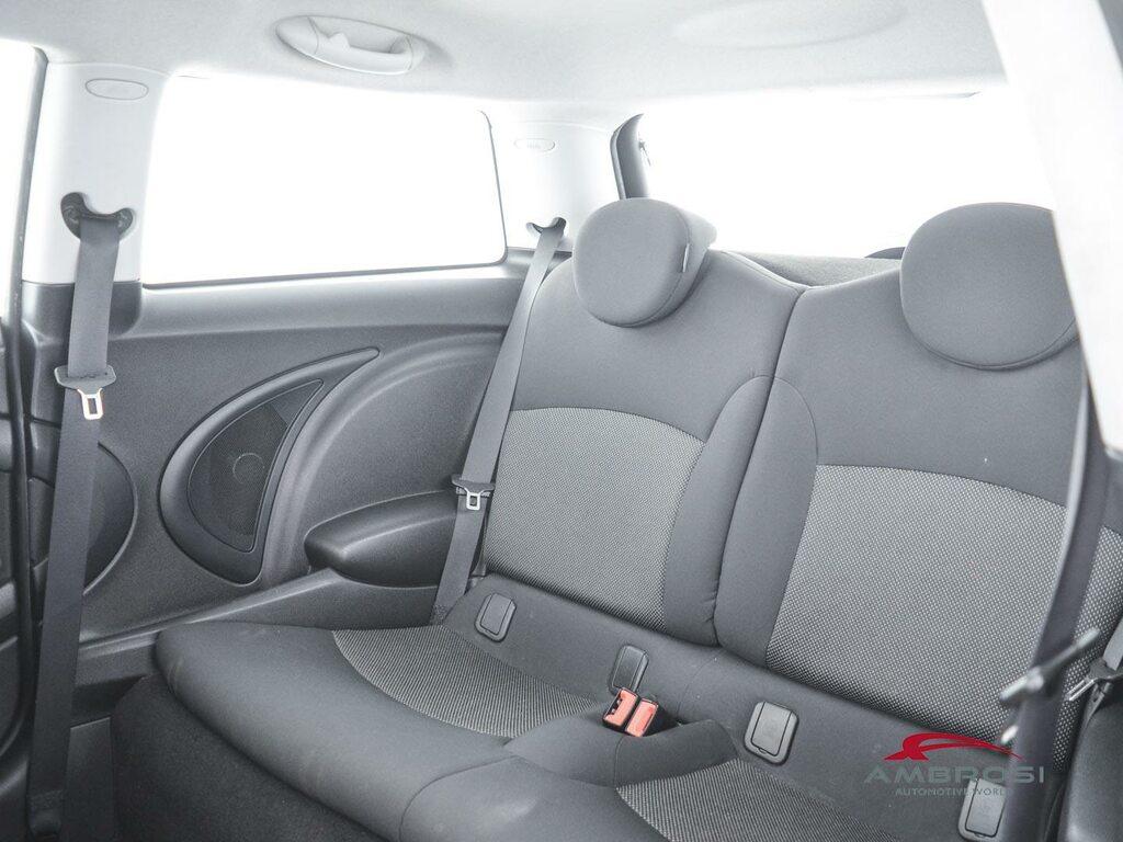 Mini Cooper 1.4 Trigger
