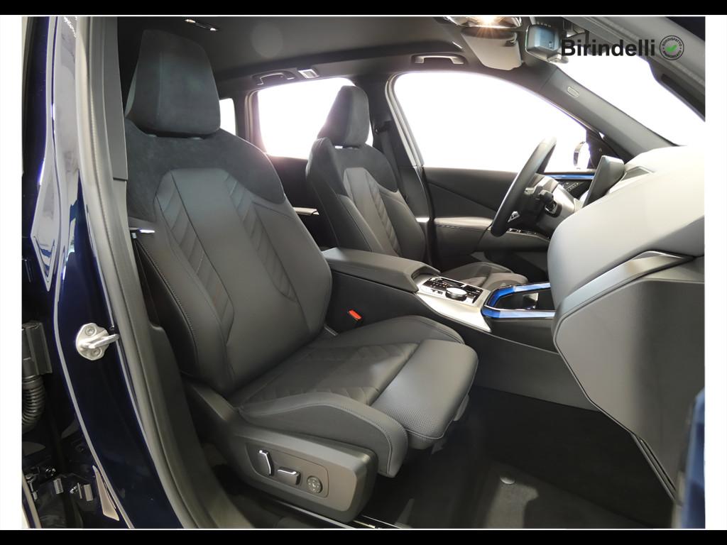 BMW X3 xdrive20d MSport auto