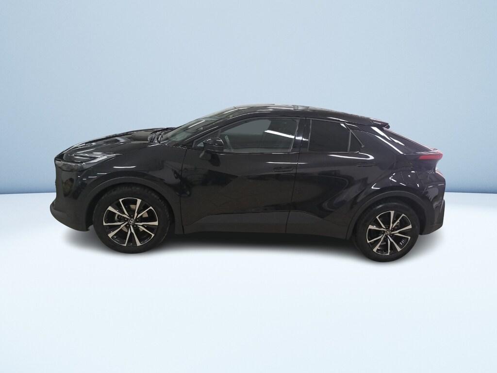 Toyota C-HR 1.8 hv Trend fwd e-cvt