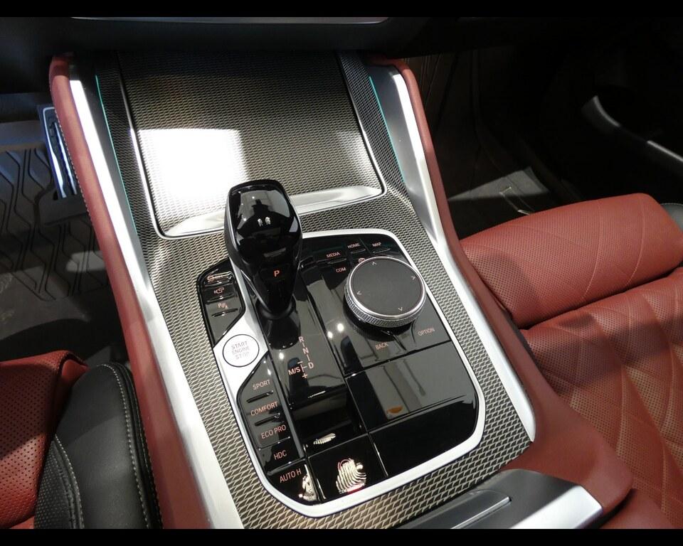 BMW X6 X6 xdrive40d mhev 48V Msport auto