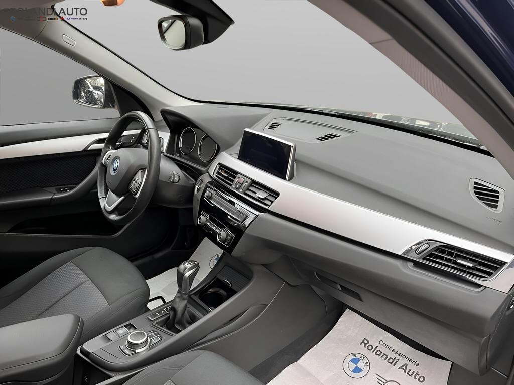 BMW X1 xdrive25e Business Advantage auto