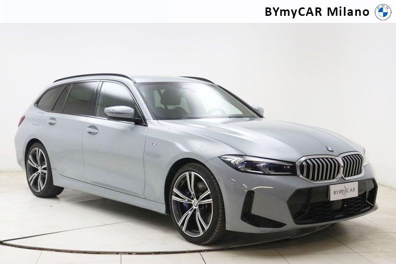 BMW Serie 3 320d Touring mhev 48V Msport xdrive auto