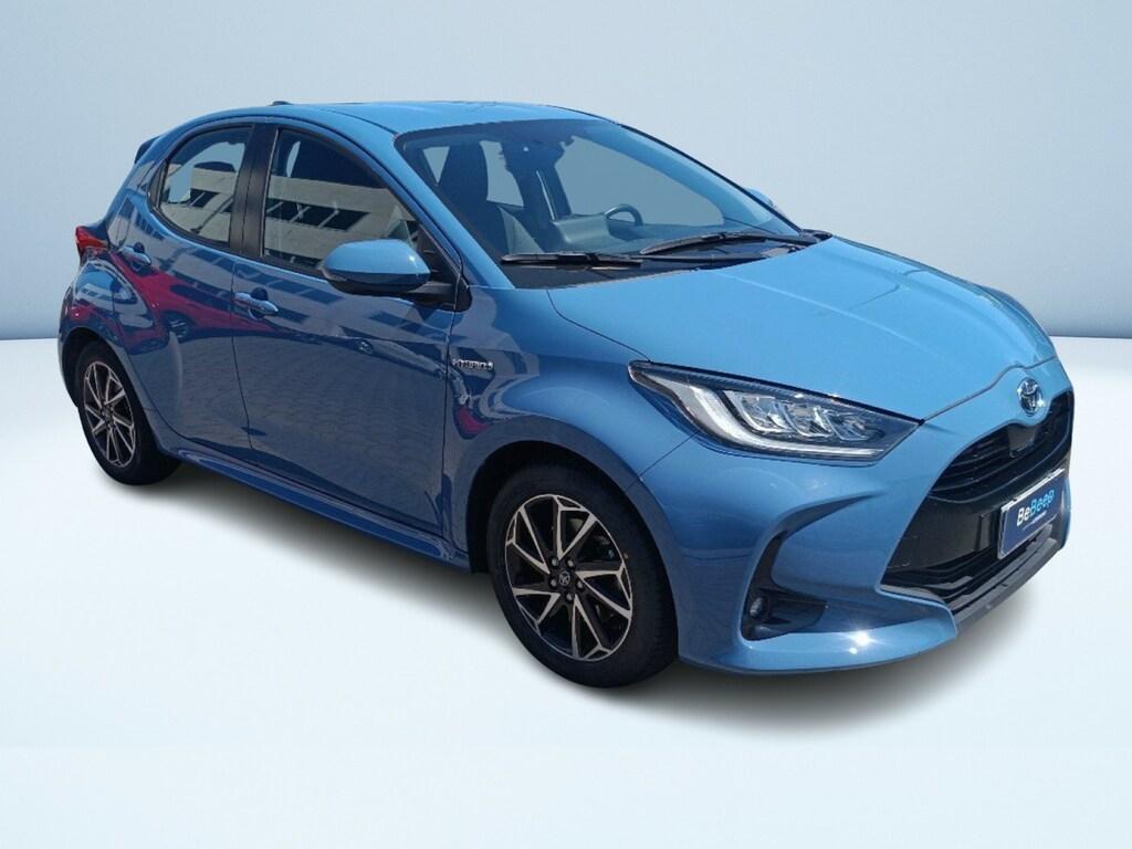 Toyota Yaris 1.5 hybrid Trend