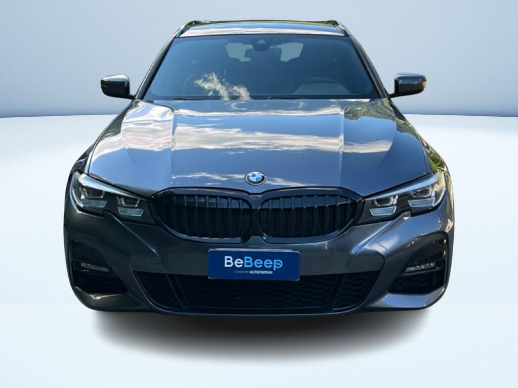 BMW Serie 3 330d Touring mhev 48V xdrive Msport auto