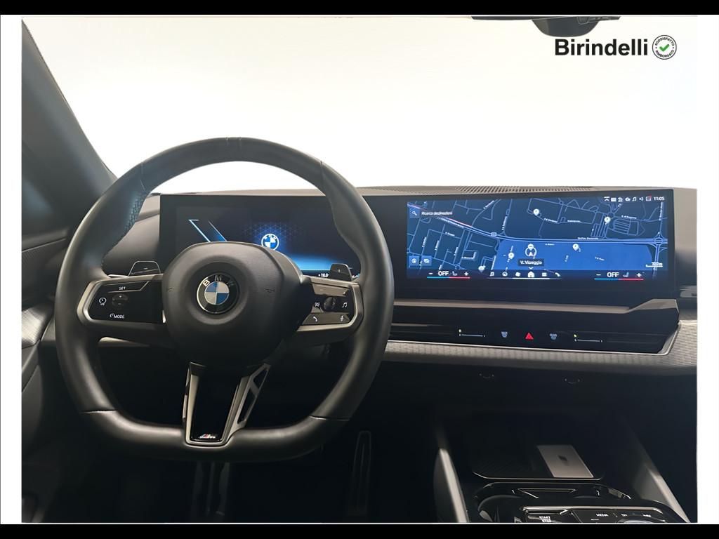 BMW Serie 5 520d 48V Msport sdrive auto