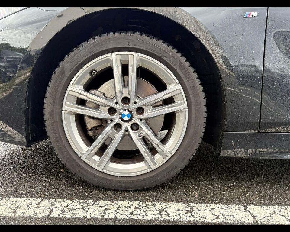 BMW Serie 1 116d Msport auto