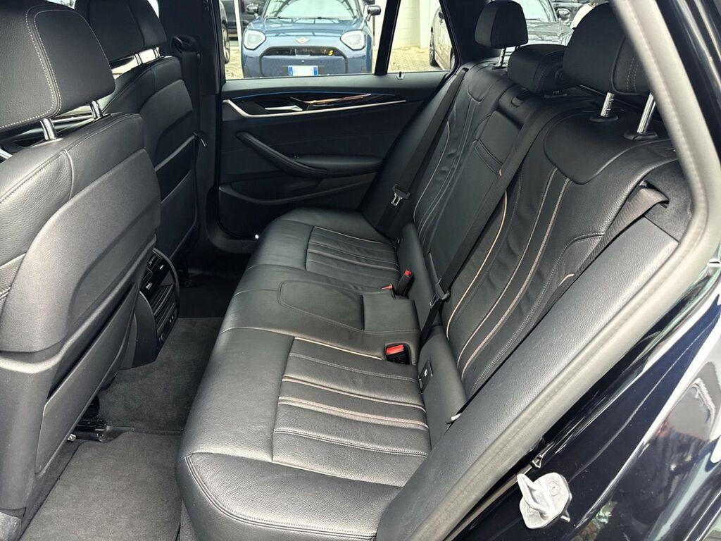 BMW Serie 5 530e Touring Msport auto