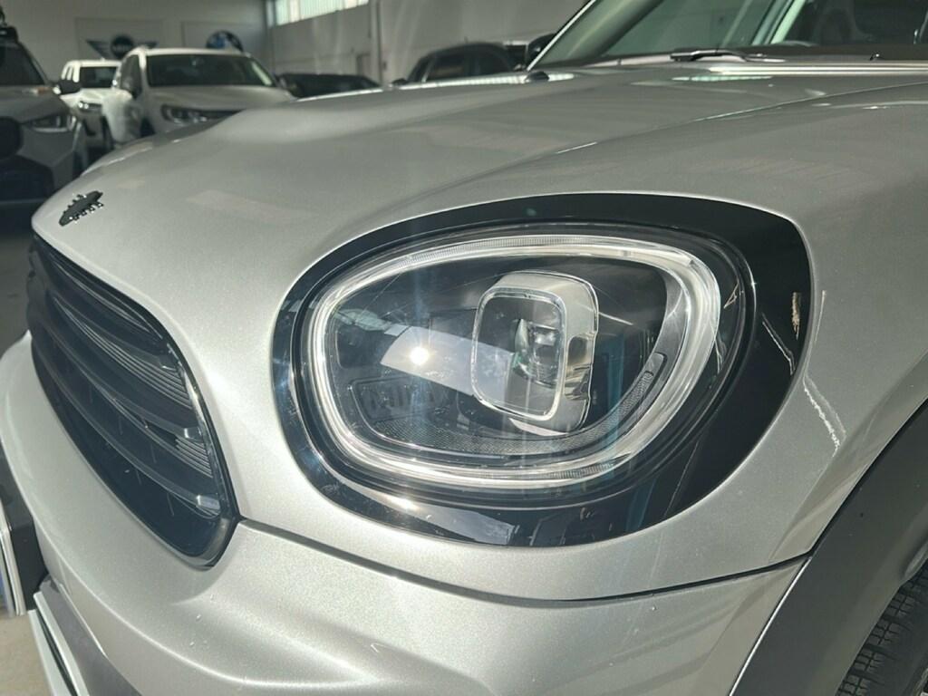 Mini Cooper Countryman 1.5 TwinPower Turbo Cooper