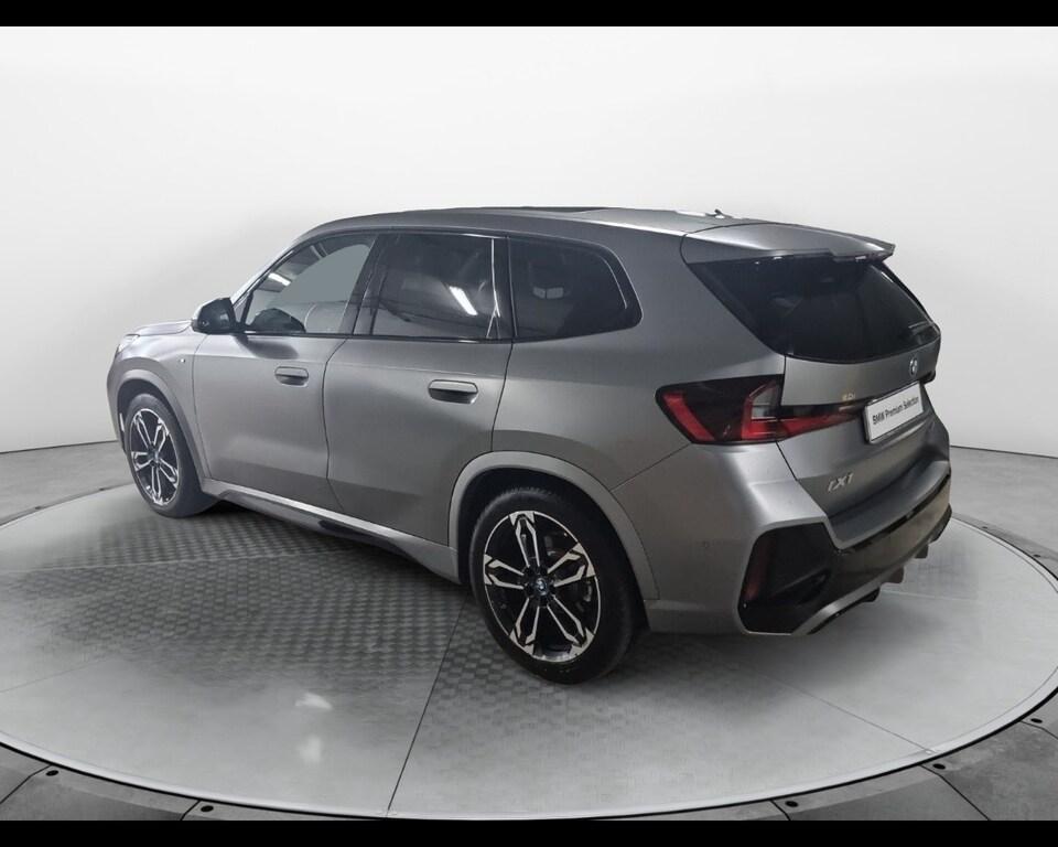 BMW iX1 30 xdrive Msport