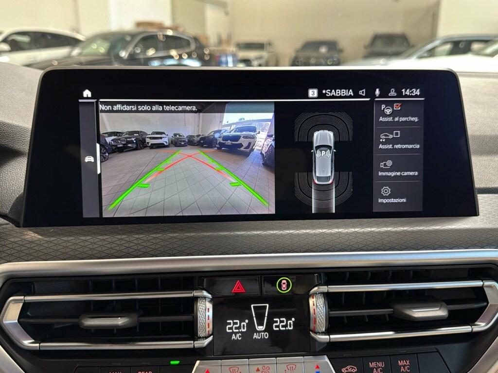 BMW X4 xdrive20d mhev 48V Msport auto