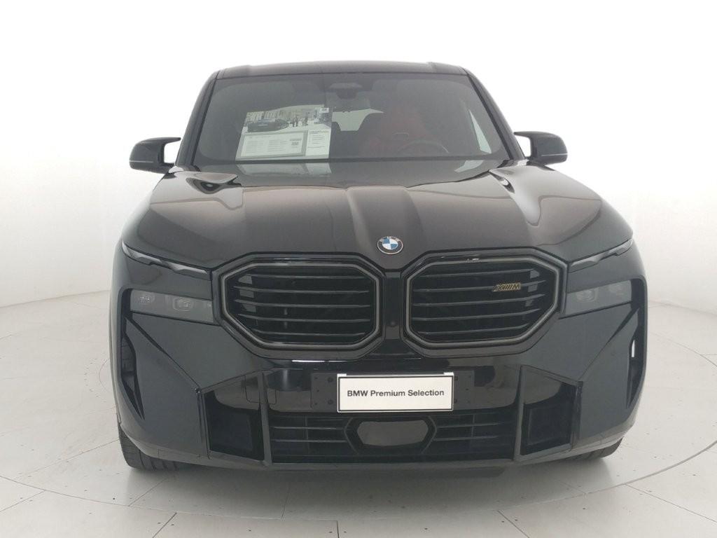 BMW XM 4.4 steptronic