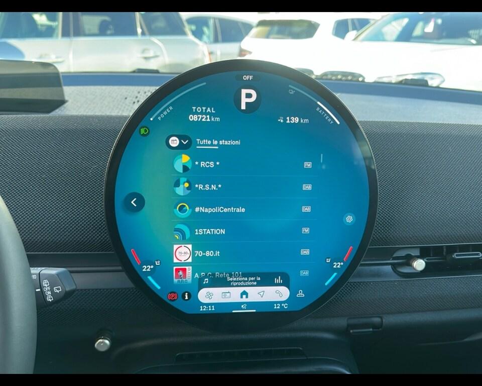 Mini Mini Aceman E Classic