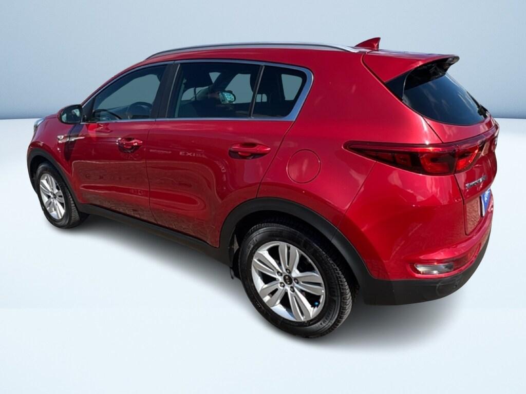 Kia Sportage 1.7 crdi Cool 2wd 115cv
