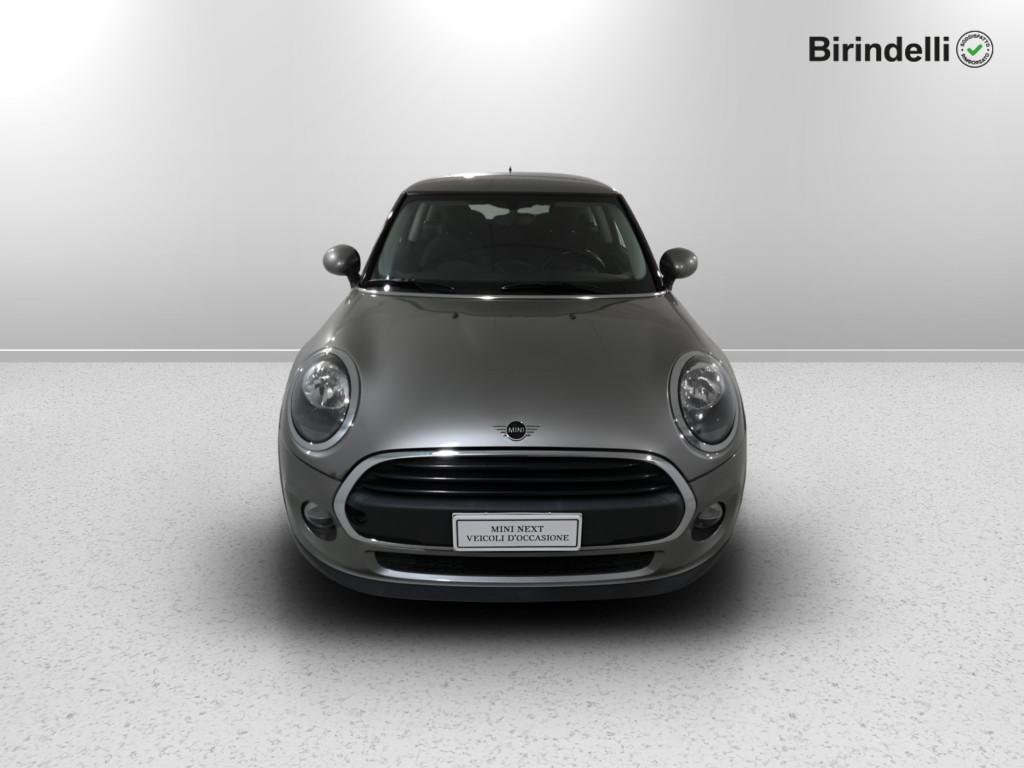 Mini One D 1.5 TwinPower Turbo One D Boost