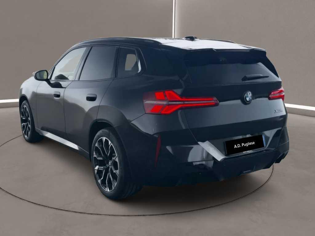 BMW X3 xdrive20 MSport Pro auto