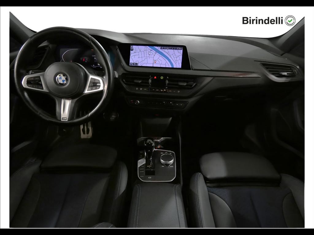 BMW Serie 1 118d Msport auto