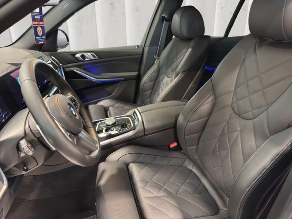 BMW X5 xdrive30d Msport auto