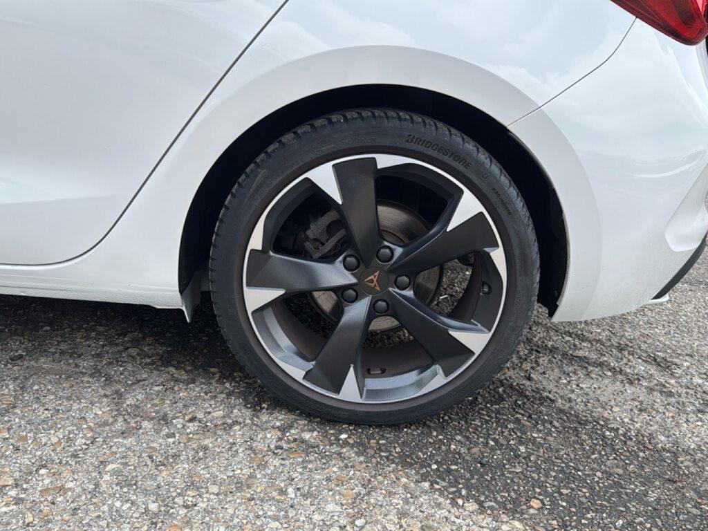 Cupra Leon 1.5 hybrid 150cv dsg