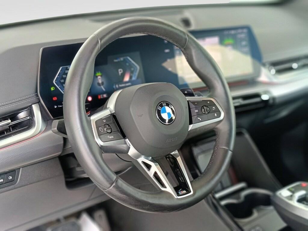 BMW X1 sdrive18d Msport auto